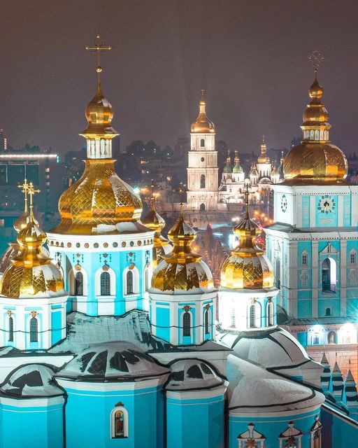 Михайліський Золотоверхий собор Михайліський Золотоверхий собор