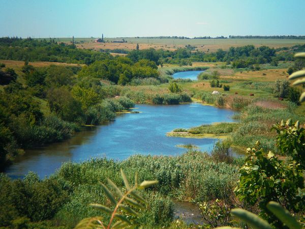 Річка Інгул Річка Інгул