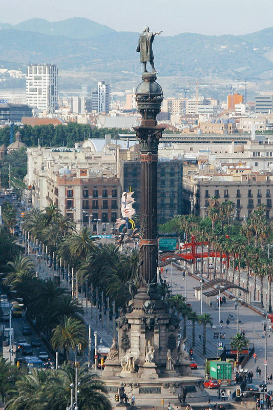 Пам'ятник Колумбу Пам'ятник Колумбу