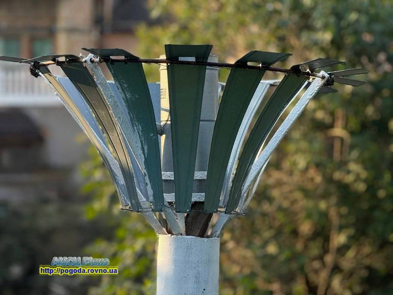 Опадомірне відро Третякова Опадомірне відро Третякова