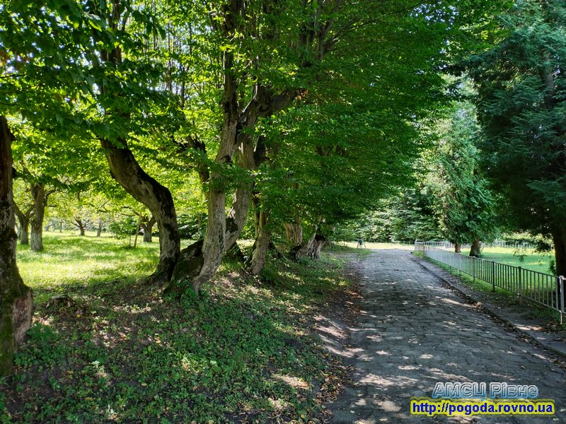 погода у місті Рівне погода у місті Рівне