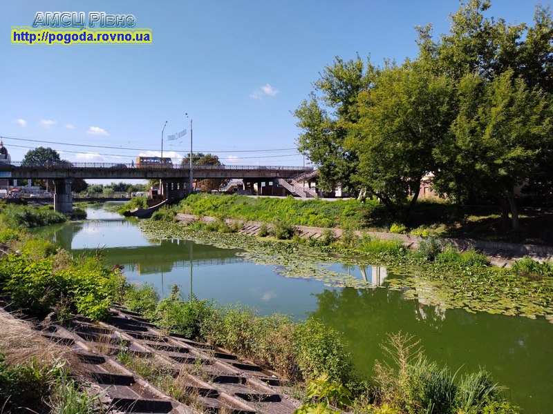 Рівненська річка Устя Рівненська річка Устя
