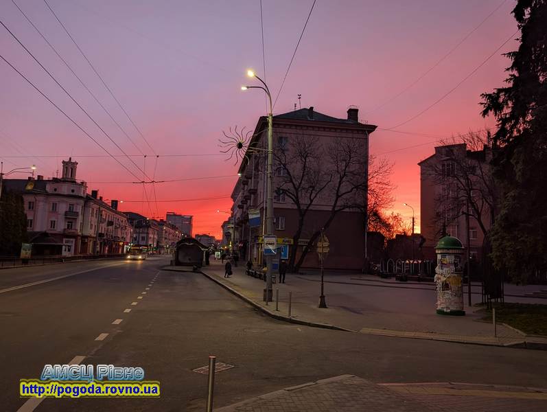 Погода у Рівному Погода у Рівному