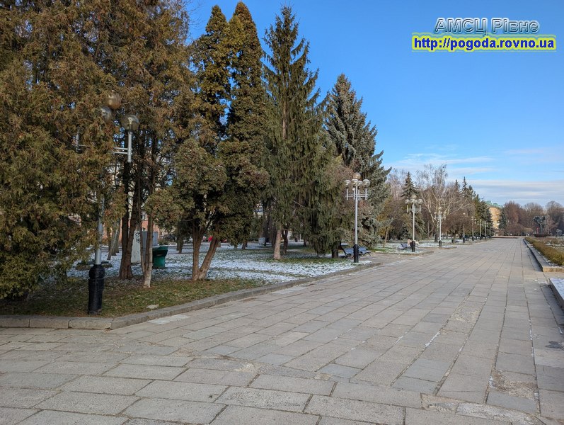 Погода у Рівному Погода у Рівному