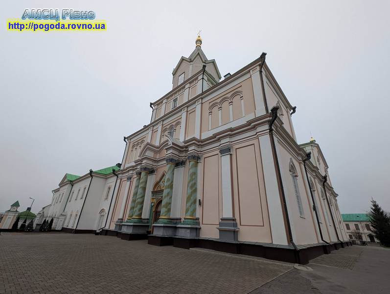 Корецький жіночий монастир Корецький жіночий монастир