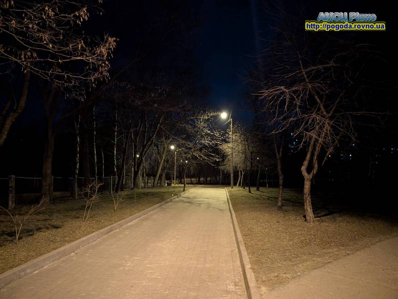 Погода у Рівному Погода у Рівному