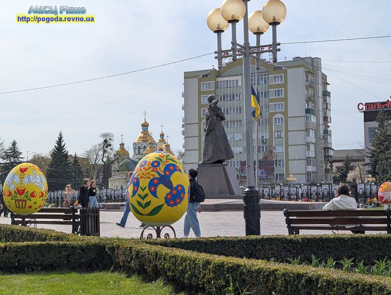 Погода у Рівному Погода у Рівному
