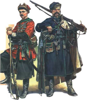 козаки козаки