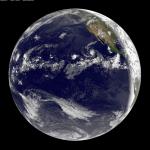 Земля з орбіти
